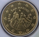 San Marino 50 Cent Coin 2016 - © eurocollection.co.uk