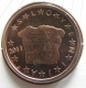 Slovenia 2 Cent Coin 2011 - © eurocollection.co.uk