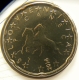 Slovenia 20 Cent Coin 2014 - © eurocollection.co.uk