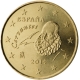 Spain 10 Cent Coin 2014 - © European Central Bank