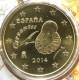 Spain 10 Cent Coin 2014 - © eurocollection.co.uk