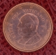 Vatican 1 Cent Coin 2015 - © eurocollection.co.uk
