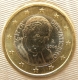 Vatican 1 Euro Coin 2006 - © eurocollection.co.uk