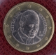 Vatican 1 Euro Coin 2015 - © eurocollection.co.uk