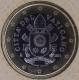 Vatican 1 Euro Coin 2017 - © eurocollection.co.uk