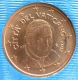 Vatican 2 Cent Coin 2012 - © eurocollection.co.uk