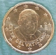 Vatican 20 Cent Coin 2010 - © eurocollection.co.uk