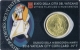 Vatican Euro Coins Coincard - Pontificate of Pope Francis - Jubilee of Mercy - No. 7 - 2016 - © Zafira