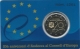 Andorra 2 Euro Coin - 20 Years in the Council of Europe 2014 Proof - © Coinf