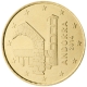 Andorra 50 Cent Coin 2014 - © European Central Bank