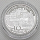 Austria 10 Euro Silver Coin - Austria by it`s Children - Federal Provinces - Salzburg 2014 - Proof - © Kultgoalie