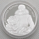 Austria 10 Euro silver coin Austria and her People - Castles in Austria - Eggenberg Palace 2002 - Proof - © Kultgoalie