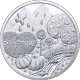 Austria 10 Euro silver coin Austria by its Children - Federal States - Steiermark 2012 - Proof - © Humandus