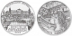 Austria 10 Euro silver coin Great Abbeys of Austria - Göttweig Abbey 2006 - © nobody1953