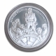 Austria 20 Euro silver coin Austria on the High Seas - S.M.S. Erzherzog Ferdinand Max 2004 Proof - © bund-spezial