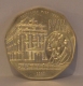 Austria 5 Euro silver coin The European Anthem - Ludwig van Beethoven 2005 - © nobody1953