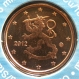 Finland 2 Cent Coin 2012 - © eurocollection.co.uk