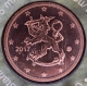 Finland 2 Cent Coin 2017 - © eurocollection.co.uk