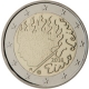 Finland 2 Euro Coin - 90th Anniversary of the Death of Eino Leino 2016 - © European Central Bank