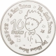 France 10 Euro Silver Coin - Comic Strip Heroes - The Little Prince - the Stars Are Guides 2015 - © NumisCorner.com