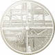 France 10 Euro Silver Coin - Europa Star Programme - Centre Georges Pompidou 2010 - © NumisCorner.com