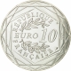 France 10 Euro Silver Coin - France by Jean-Paul Gaultier II - La Touraine royale 2017 - © NumisCorner.com
