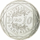 France 10 Euro Silver Coin - France by Jean-Paul Gaultier II - Paris universelle 2017 - © NumisCorner.com