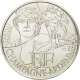 France 10 Euro Silver Coin - Regions of France - Champagne-Ardenne - Camille Claudel 2012 - © NumisCorner.com