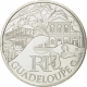 France 10 Euro Silver Coin - Regions of France - Guadeloupe 2011 - © NumisCorner.com