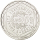 France 10 Euro Silver Coin - Regions of France - Languedoc-Roussillon 2010 - © NumisCorner.com