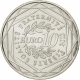 France 10 Euro Silver Coin - Regions of France - Picardy - Jules Verne 2012 - © NumisCorner.com