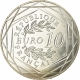 France 10 Euro Silver Coin - The Beautiful Journey of the Little Prince - Enjoying a Car Race 2016 - © NumisCorner.com