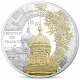 France 10 Euro Silver Coin - Treasures of Paris - Institut de France 2016 - © NumisCorner.com