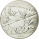 France 10 Euro Silver Coin - Values of the Republic - Asterix I - Equality - Effort 2015 - © NumisCorner.com
