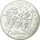 France 10 Euro Silver Coin - Values ​​of the Republic - Fraternity - Autumn 2014 - © NumisCorner.com