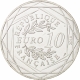 France 10 Euro Silver Coin - Values ​​of the Republic - Liberty - Winter 2014 - © NumisCorner.com