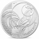 France 100 Euro Silver Coin - Rooster 2016 - © NumisCorner.com