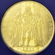 France 1000 Euro Gold Coin - Hercules 2011 - © NumisCorner.com