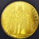 France 1000 Euro Gold Coin - Hercules 2012 - © NumisCorner.com