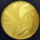 France 1000 Euro Gold Coin - Rooster 2015 - © NumisCorner.com
