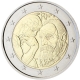 France 2 Euro Coin - 100th Anniversary of the Death of Auguste Rodin 2017 - © European Central Bank