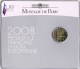 France 2 Euro Coin - EU Presidency 2008 in Blister - © Zafira