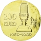 France 200 Euro Gold Coin - French History - Charles de Gaulle 2015 - © NumisCorner.com