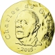 France 200 Euro Gold Coin - French History - Charles de Gaulle 2015 - © NumisCorner.com