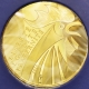 France 250 Euro Gold Coin - Rooster 2014 - © NumisCorner.com