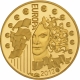 France 5 Euro Gold Coin - Europa Series - 20 Years of Eurocorps - French and German Friendship 2012 - © NumisCorner.com