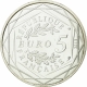 France 5 Euro Silver Coin - Values ​​of the Republic - Liberty 2013 - © NumisCorner.com