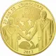 France 50 Euro Gold Coin - Europa Series - 20 Years of Eurocorps - French and German Friendship 2012 - © NumisCorner.com