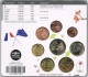 France Euro Coinset - Special Coinset - Baby Set Boys - The Little Prince 2015 - © Zafira