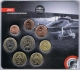 France Euro Coinset - Special Coinset - First World War - Modern Warfare 2017 - © Zafira